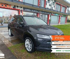 SKODA KAROQ KAROQ 1.5 TSI ACT DSG STYLE