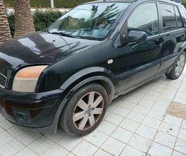 FORD FUSION 1.4 DIESEL