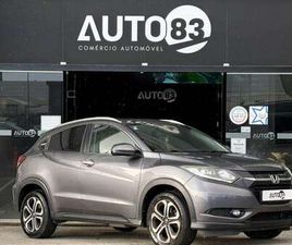 HONDA HR-V 1.6 I-DTEC ELEGANCE NAVI