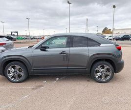 MAZDA ELETTRICA MX 30