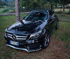 MERCEDES C 250 D