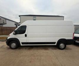 RAM TRUCKS RAM PROMASTER CARGO VAN CARGO VAN PROMASTER 2500 HIGH ROOF