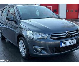 CITROËN C-ELYSÉE 1.6 BLUEHDI MORELIFE