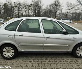 CITROËN XSARA PICASSO