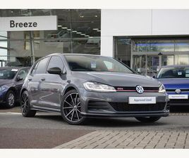 2.0 TSI GTI TCR DSG EURO 6 (START/STOP) 5DR