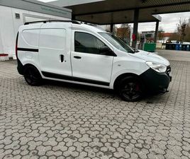 DACIA DOKKER 1.5 TDCI