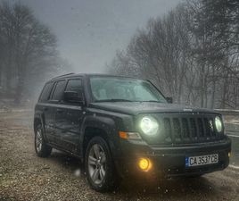 JEEP PATRIOT 2.2 4,400 EUR