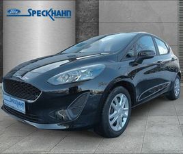 FORD FIESTA COOL & CONNECT 1.1 EU6D - VORLAUF -