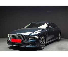 GENESIS GV80 GENESIS GV80 G80 3.5T 2WD 26,500 EUR