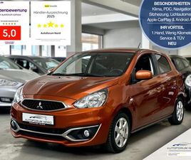 MITSUBISHI SPACE STAR INTRO EDITION+ *1.HAND*WENIG KM*