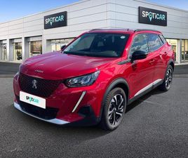 PEUGEOT 2008 136 CH ALLURE