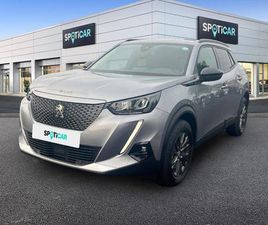 PEUGEOT 2008 136 CH STYLE