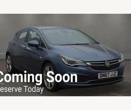 1.4I TURBO SRI VX LINE EURO 6 5DR