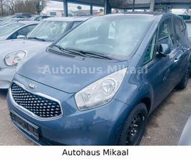 KIA VENGA DREAM TEAM