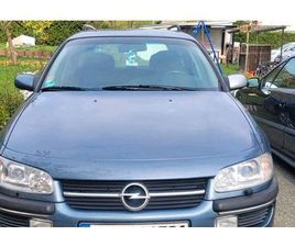 OPEL OMEGA BREAK OPEL OMEGA B CARAVAN