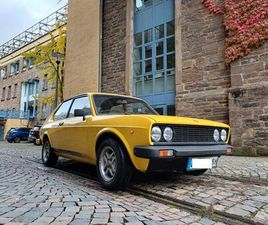 FIAT 130 COUPE FIAT 128 3P BERLINETTA COUPÉ 1300, SPORTLICH, SELTEN