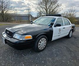 FORD CROWN VICTORIA LAPD