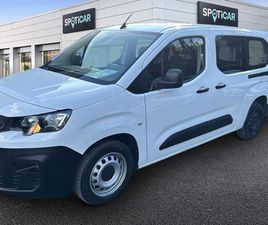 CA BLUEHDI 100 S&S BVM6