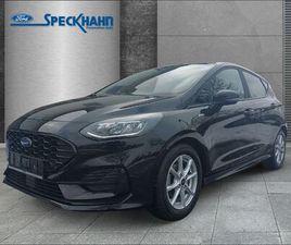 FORD FIESTA ST-LINE NAVI B&O LED APPLE CARPLAY ANDROI
