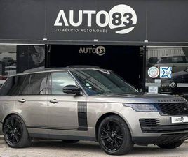 LAND ROVER RANGE ROVER 2.0 SI4 PHEV AUTOBIOGRAPHY