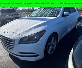 USED 2017 GENESIS G80 3.8