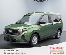 FORD TOURNEO COURIER 1,0 TREND AUTOMATIK KLIMA SIT...