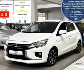 MITSUBISHI SPACE STAR INTRO EDITION+ *AUTOMATIK*1.HAND*