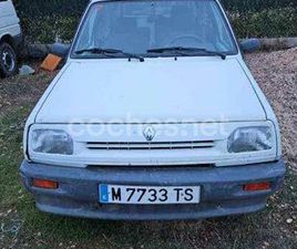 RENAULT EXPRESS RENAULT EXPRESS