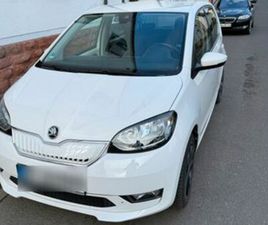 SKODA CITIGO E SKODA CITYGO IV