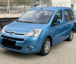 CITROEN BERLINGO MULTISPACE CITROEN BERLINGO 1.6 HDI 90 SX MULTISPACE