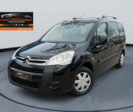 CITROEN BERLINGO MULTISPACE CITROEN BERLINGO 1.6 VTI SX MULTISPACE