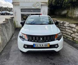 MITSUBISHI L200 2.4 DI-D CD INVITE 2WD