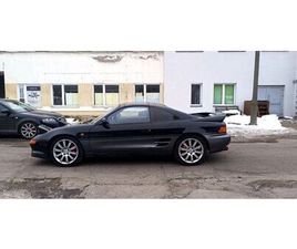 TOYOTA MR2 TARGA TURBO