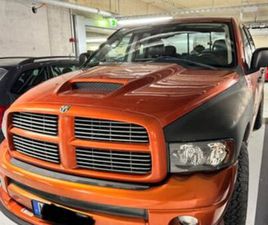 DODGE RAM DODGE RAM 1500 DAYTONA 4X4 HEMI 5,7 BJ. 2005