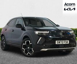 VAUXHALL MOKKA 1.2 TURBO ULTIMATE AUTO EURO 6 (START/STOP) 5DR