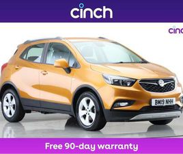VAUXHALL MOKKA 1.4I TURBO ECOTEC ACTIVE EURO 6 (START/STOP) 5DR