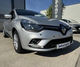 RENAULT CLIO IV GRANDTOUR 1.0 TCE LIMITED NAVI, PDC NEU