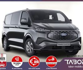 FORD E-TRANSIT CUSTOM DCIV 71KWH 320 L2 UVP-33%*