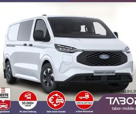 FORD E-TRANSIT CUSTOM DCIV 71KWH 320 L2 UVP-33%*