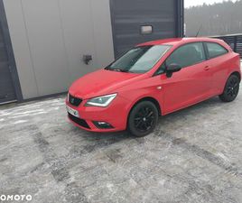 SEAT IBIZA SC 1.2 12V I-TECH