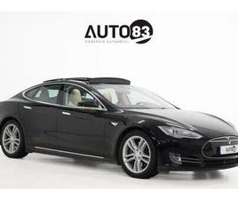 TESLA MODEL S 90D