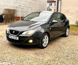 SEAT IBIZA SC 1.4 16V STYLE