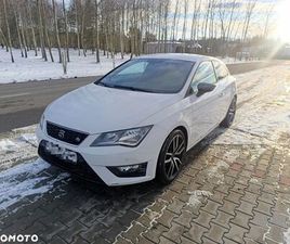 SEAT LEON SC 1.4 TSI START&STOP FR