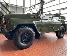 OTHER UAZ 469 / OLDTIMER / NEUWAGENZUSTAND