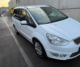 FORD GALAXY 2,0 TDCI 103KW DPF AMBIENTE AMBIENTE