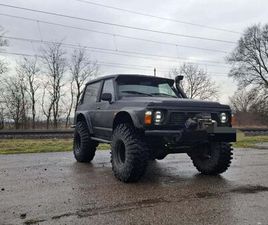 NISSAN PATROL M57 Y60