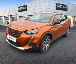 PEUGEOT 2008 136 CH ACTIVE PACK