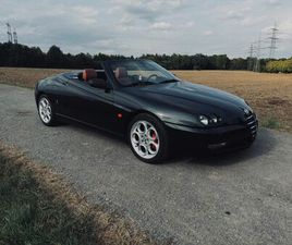 ALFA ROMEO SPIDER 3.2 V6 24V