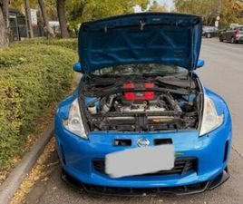 NISSAN 370Z NISSAN 370Z 3.7 PACK AUTOMATIK PACK