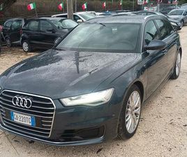 AUDI A6 AVANT AUDI A6 AVANT 2.0 TDI 190 CV ULTRA S TRONIC